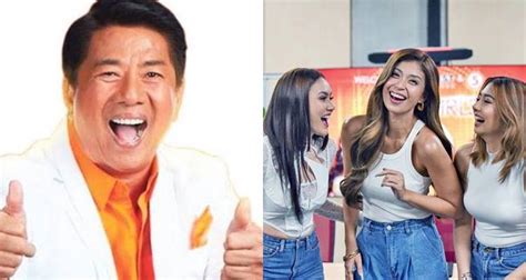 willie revillame new girlfriend|Win Girls On Working With Willie Revillame .